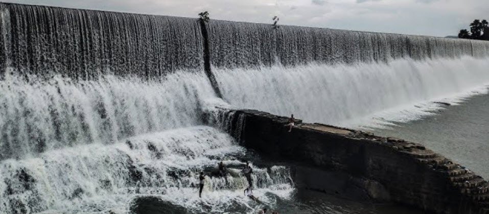 Latif Shah Dam